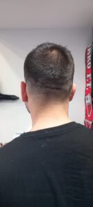 Barbería Astrabudua Erandio